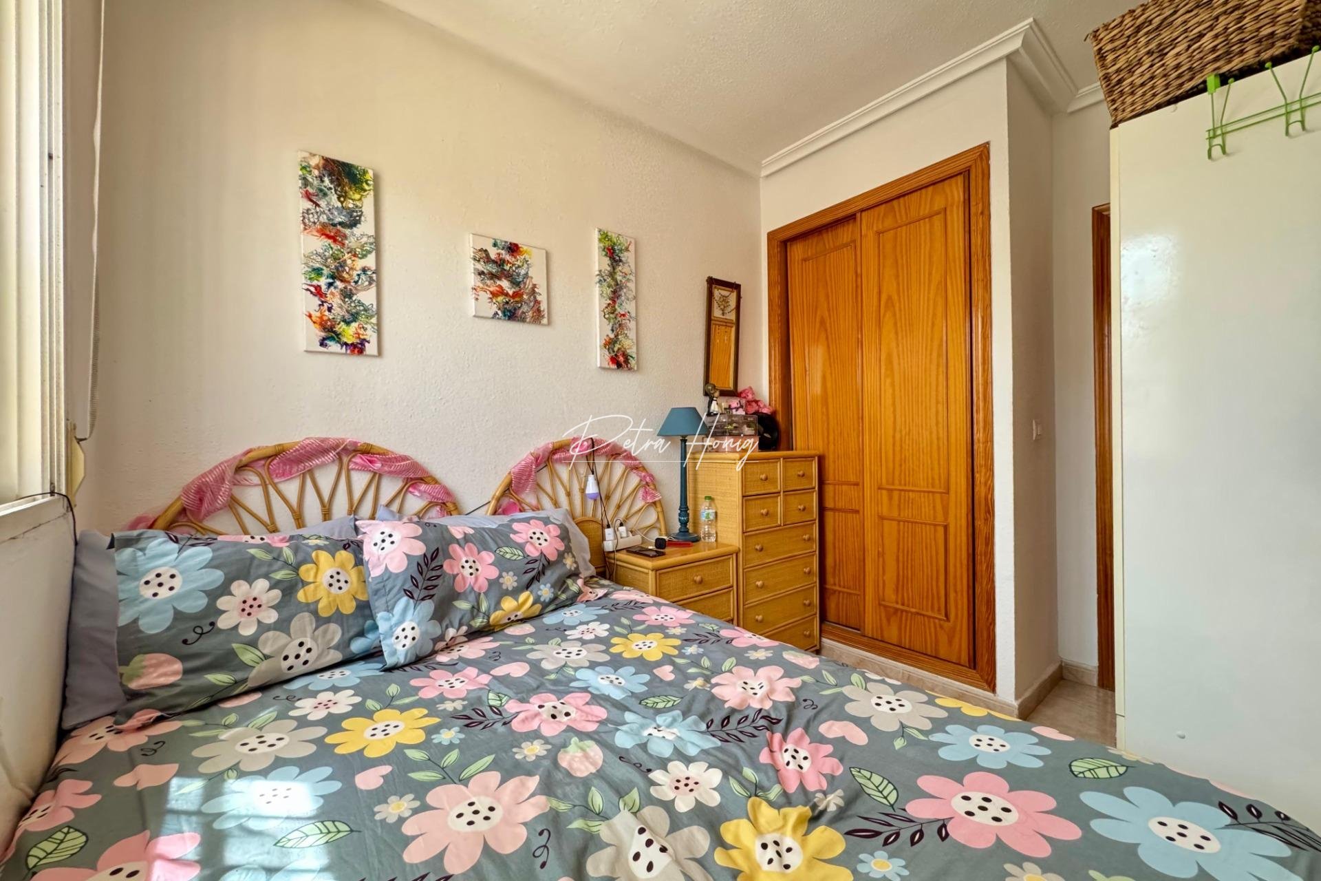 Gebrauchtobjekte - Reihenhaus - Torrevieja - La Siesta - El Salado - Torreta