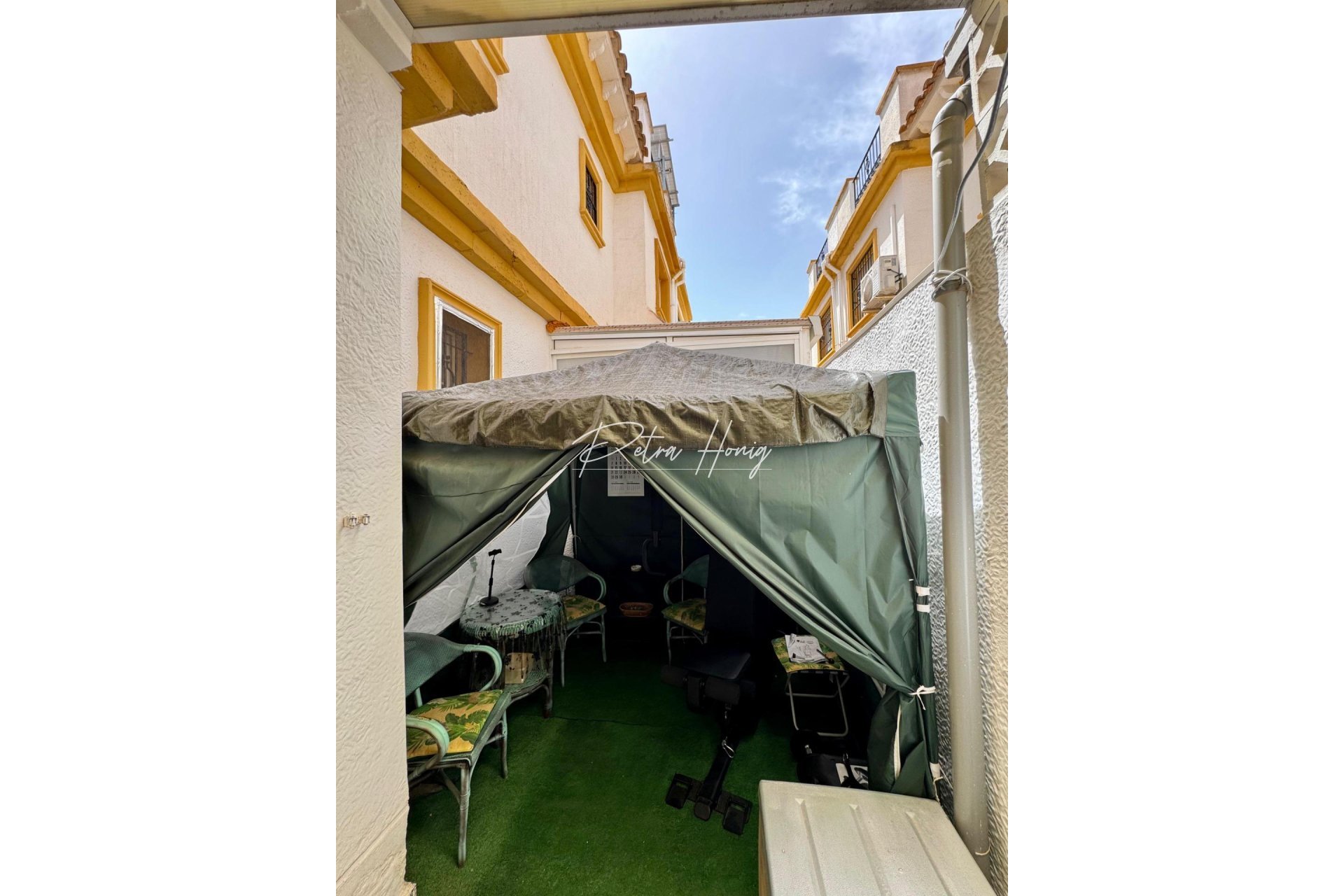 Gebrauchtobjekte - Reihenhaus - Torrevieja - La Siesta - El Salado - Torreta
