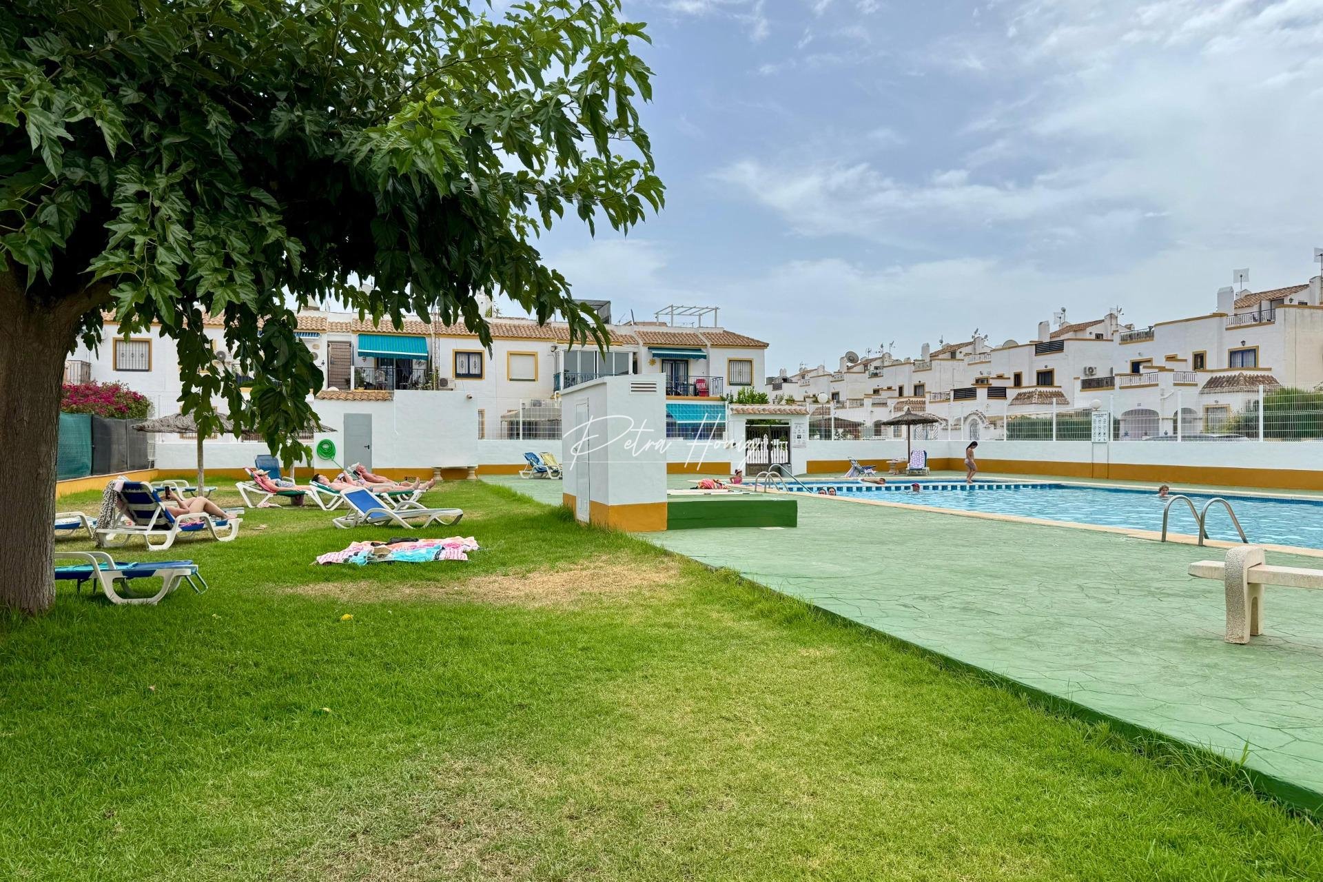Gebrauchtobjekte - Reihenhaus - Torrevieja - La Siesta - El Salado - Torreta