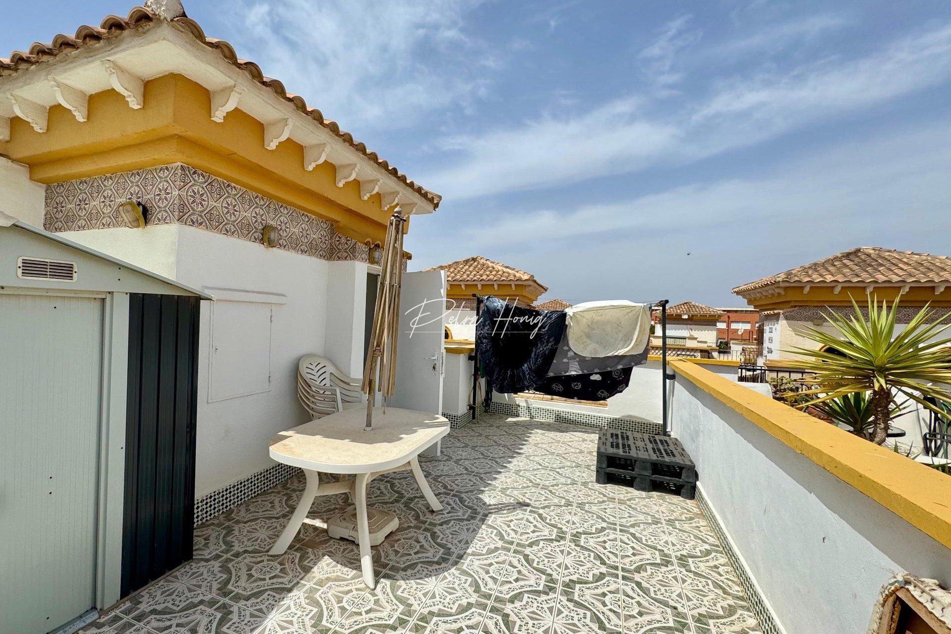 Gebrauchtobjekte - Reihenhaus - Torrevieja - La Siesta - El Salado - Torreta