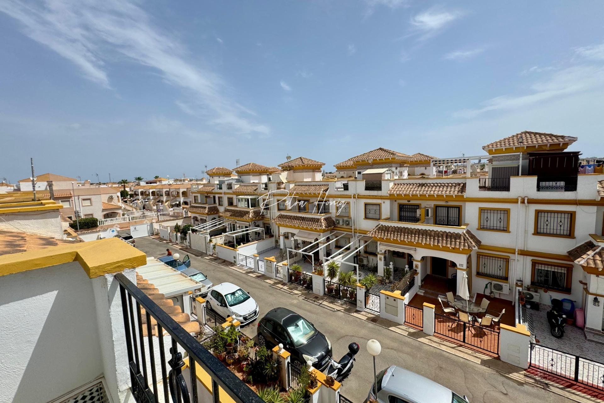 Gebrauchtobjekte - Reihenhaus - Torrevieja - La Siesta - El Salado - Torreta