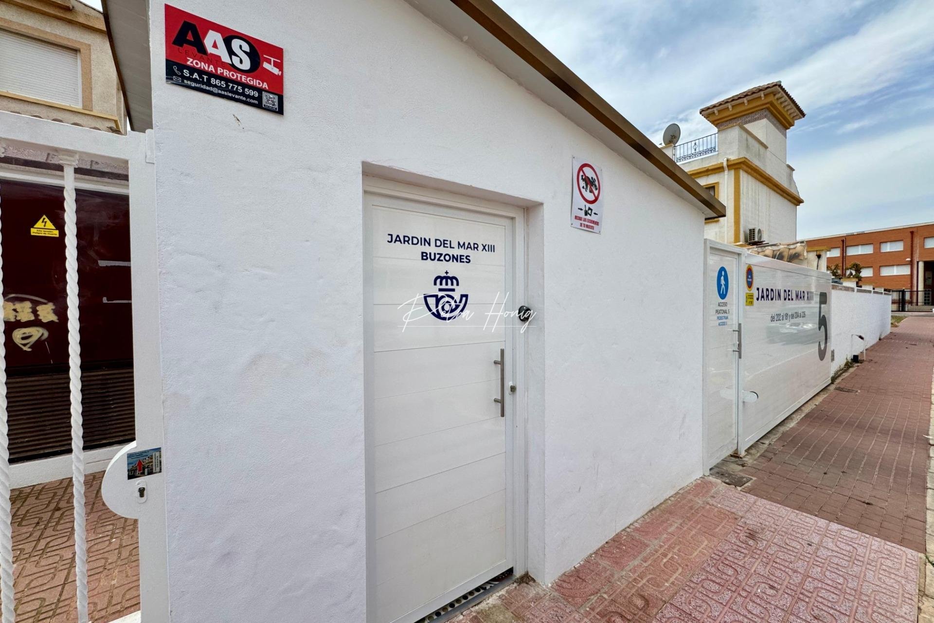 Gebrauchtobjekte - Reihenhaus - Torrevieja - La Siesta - El Salado - Torreta