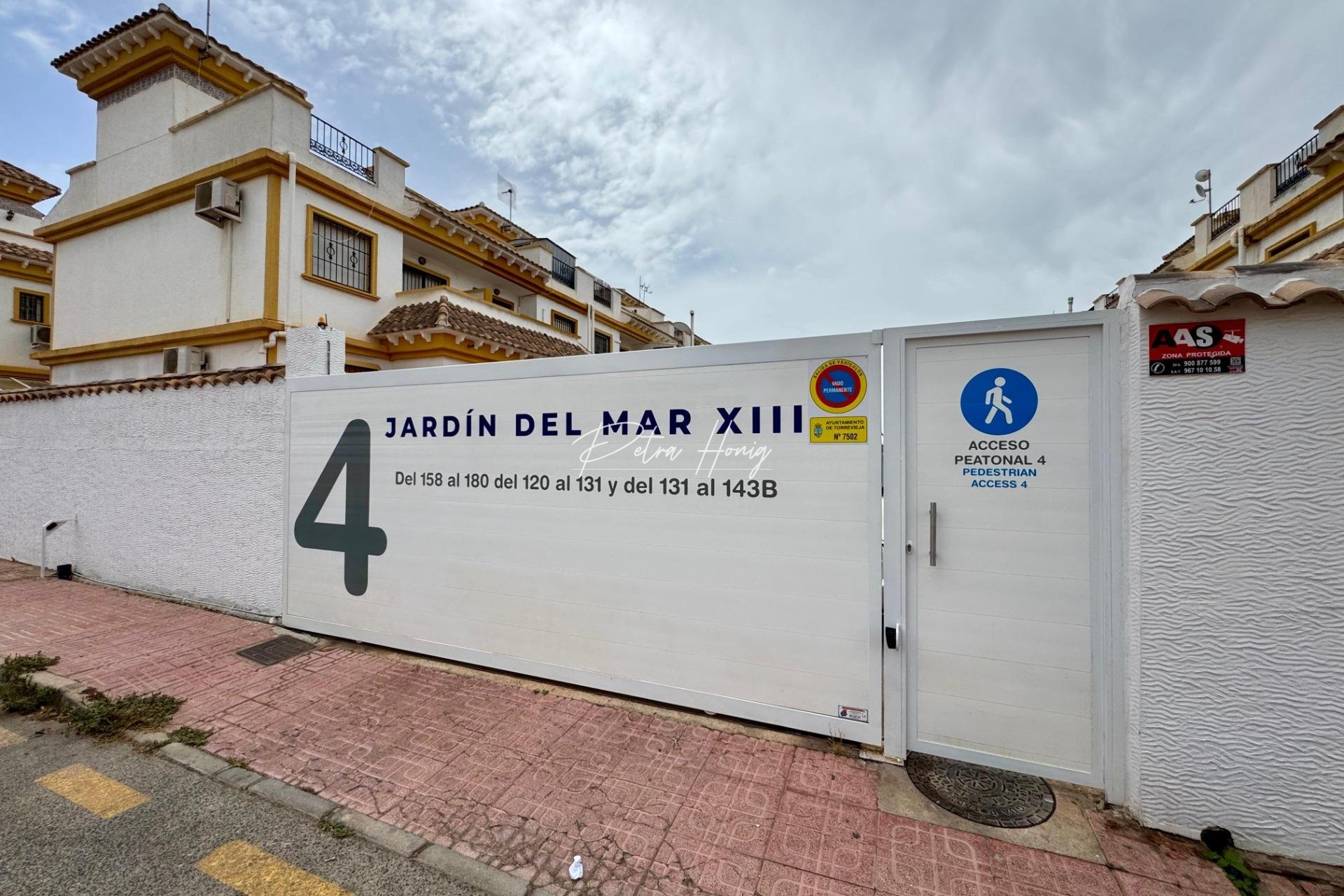 Gebrauchtobjekte - Reihenhaus - Torrevieja - La Siesta - El Salado - Torreta