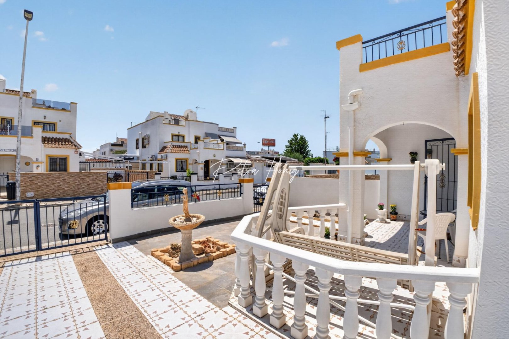 Gebrauchtobjekte - Reihenhaus - Torrevieja - La Siesta - El Salado - Torreta