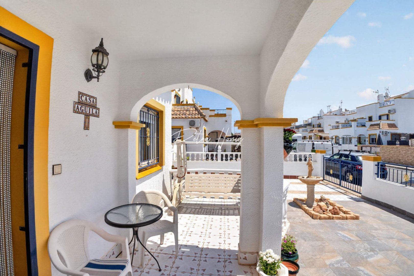 Gebrauchtobjekte - Reihenhaus - Torrevieja - La Siesta - El Salado - Torreta