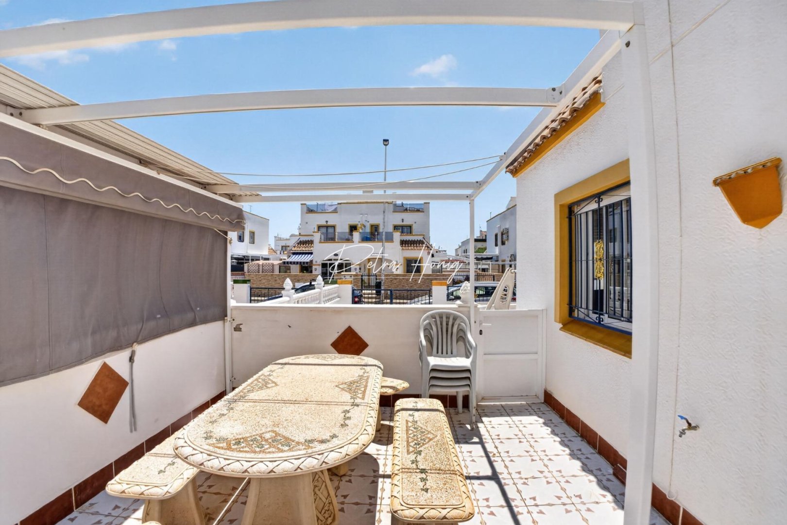 Gebrauchtobjekte - Reihenhaus - Torrevieja - La Siesta - El Salado - Torreta