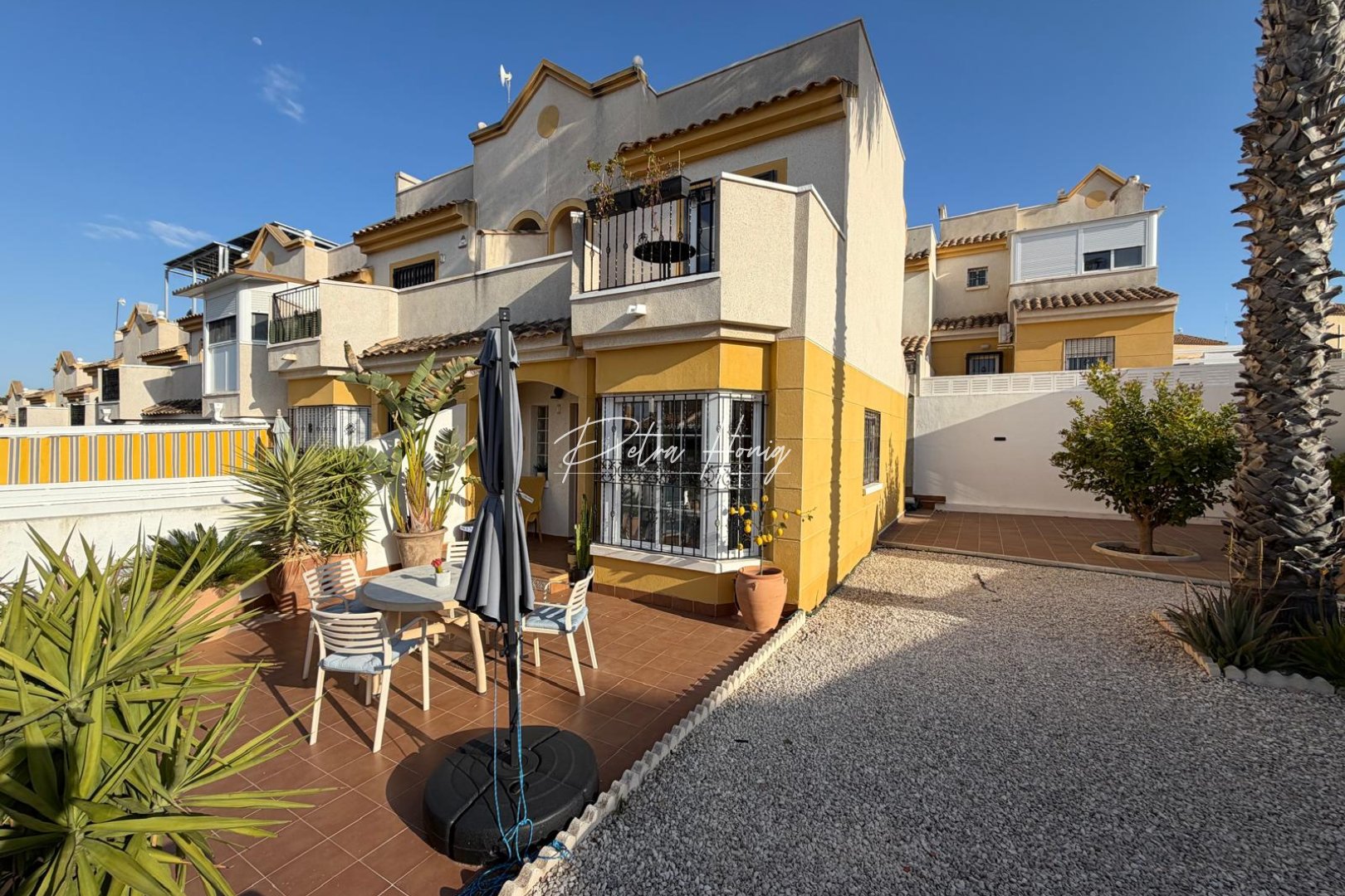 Gebrauchtobjekte - Reihenhaus - Torrevieja - Los Balcones