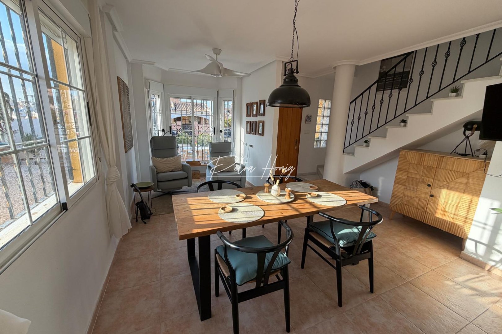 Gebrauchtobjekte - Reihenhaus - Torrevieja - Los Balcones