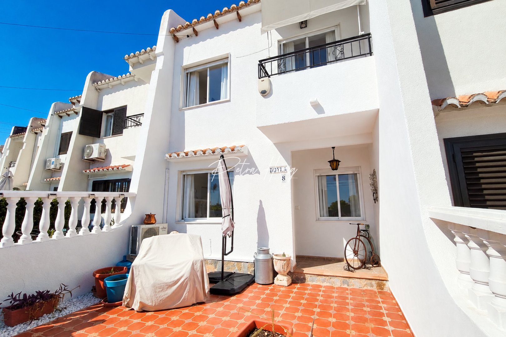 Gebrauchtobjekte - Reihenhaus - Torrevieja - Los Balcones