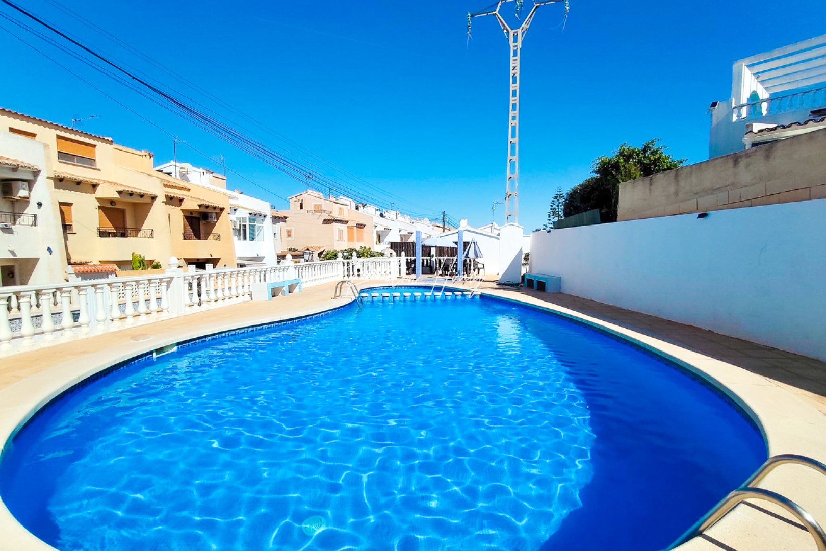 Gebrauchtobjekte - Reihenhaus - Torrevieja - Los Balcones