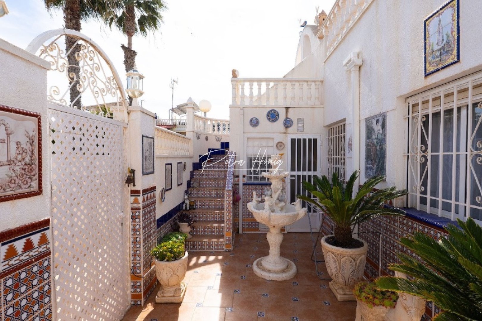 Gebrauchtobjekte - Reihenhaus - Torrevieja