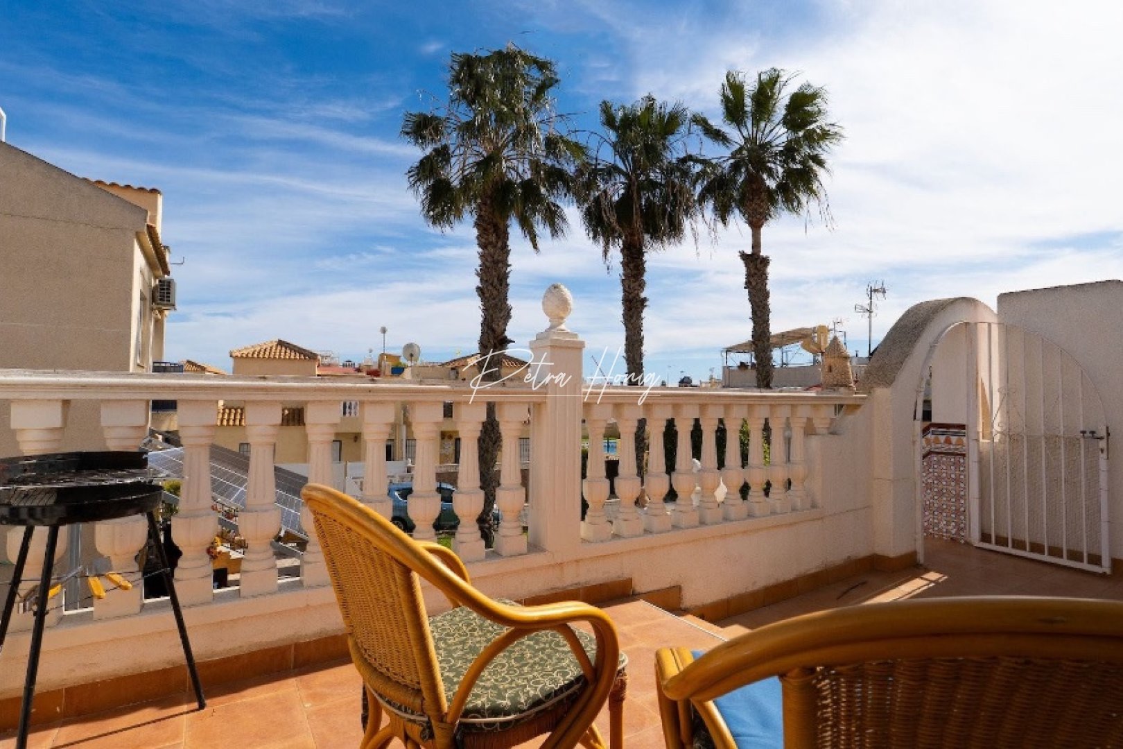 Gebrauchtobjekte - Reihenhaus - Torrevieja