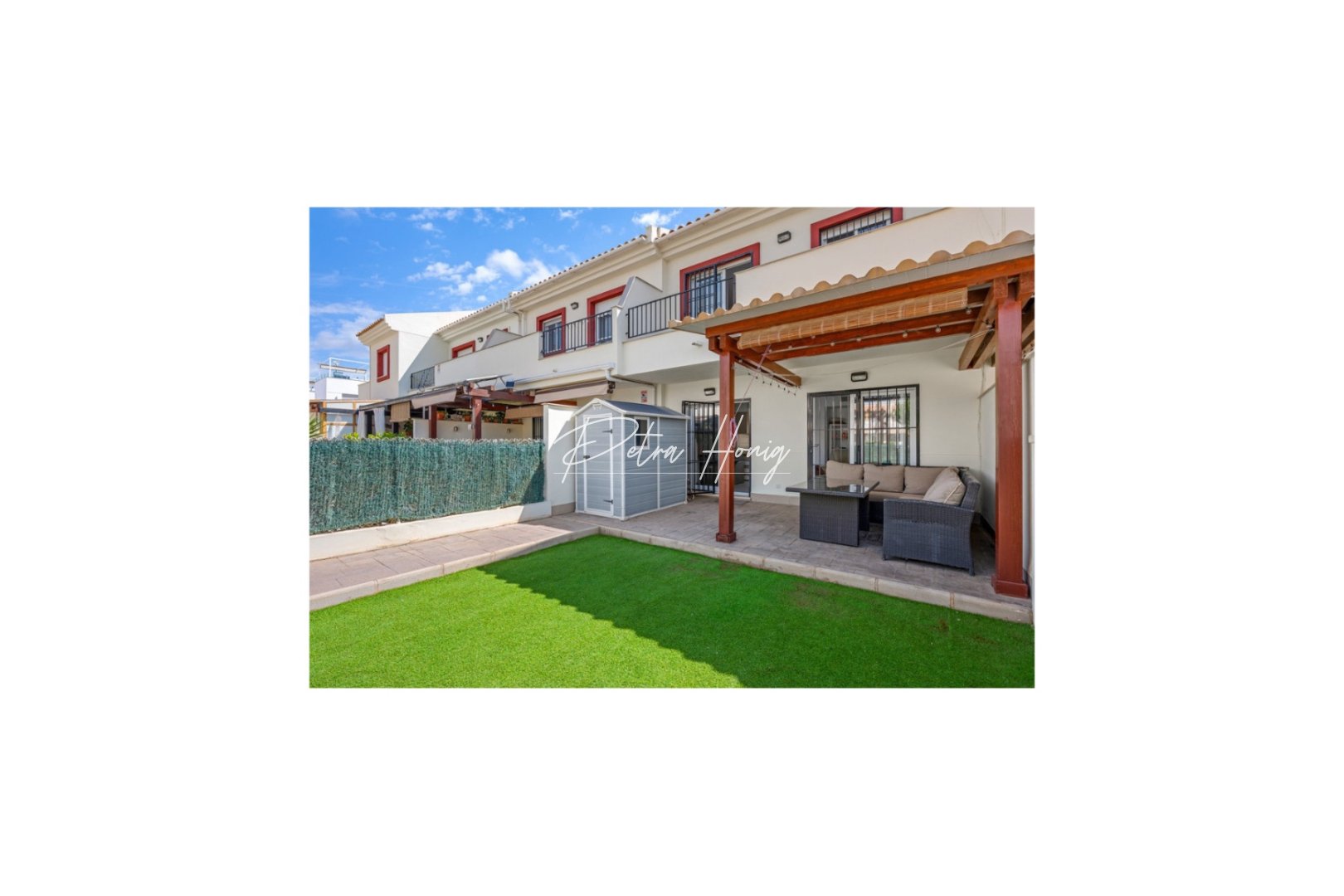 Gebrauchtobjekte - Semi detached house Quad - Ciudad Quesada - Dona Pepa