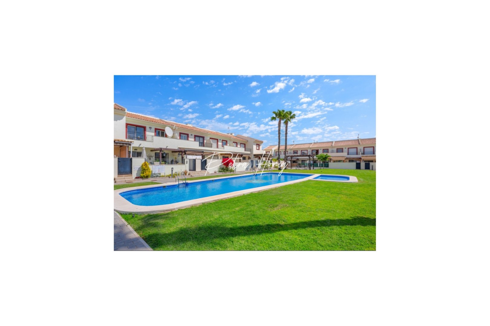 Gebrauchtobjekte - Semi detached house Quad - Ciudad Quesada - Dona Pepa