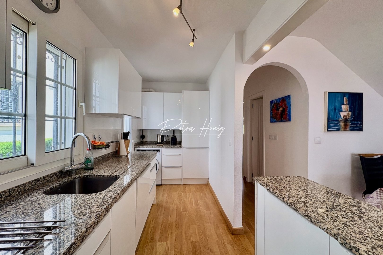 Gebrauchtobjekte - Single Family Home - Orihuela Costa - Villamartin