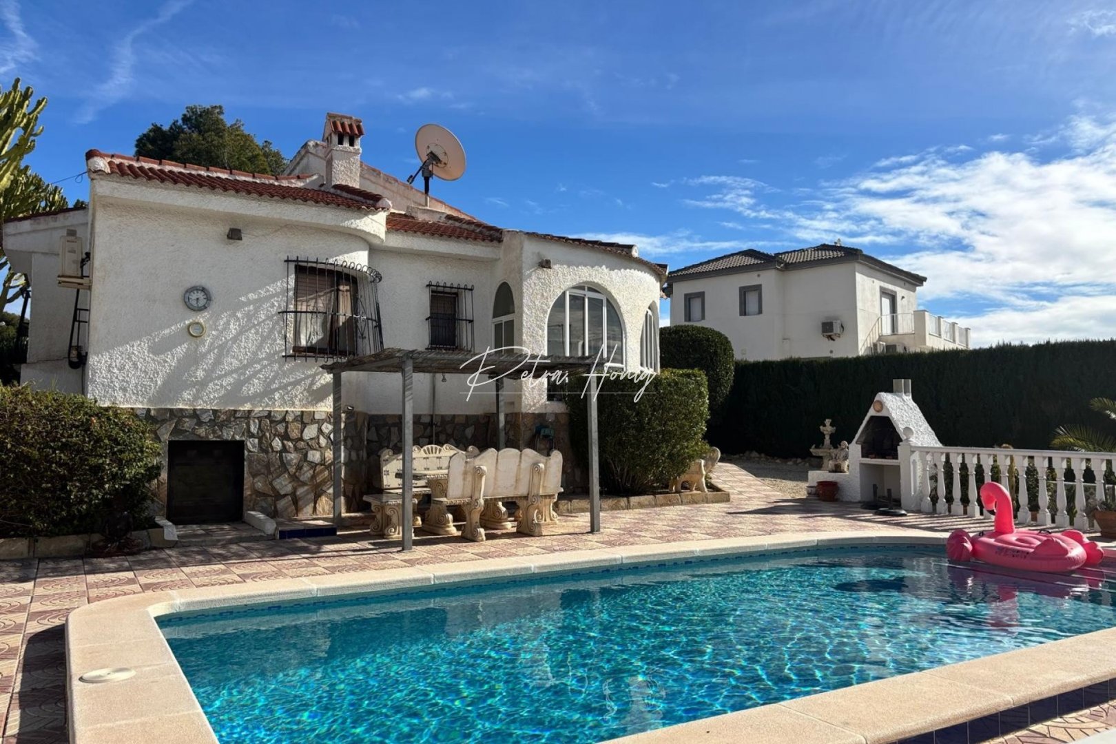 Gebrauchtobjekte - Villa Detached - Ciudad Quesada - CENTRO