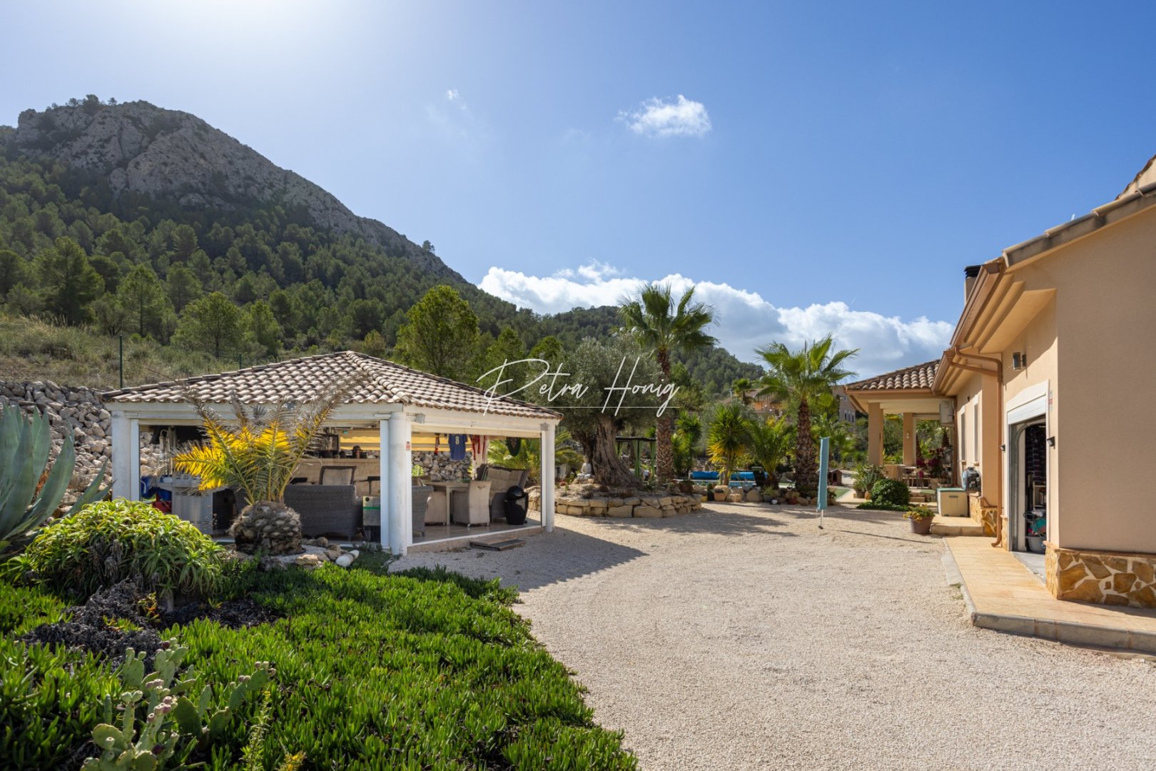 Gebrauchtobjekte - Villa - Detached - Other areas - La Zarza Murcia