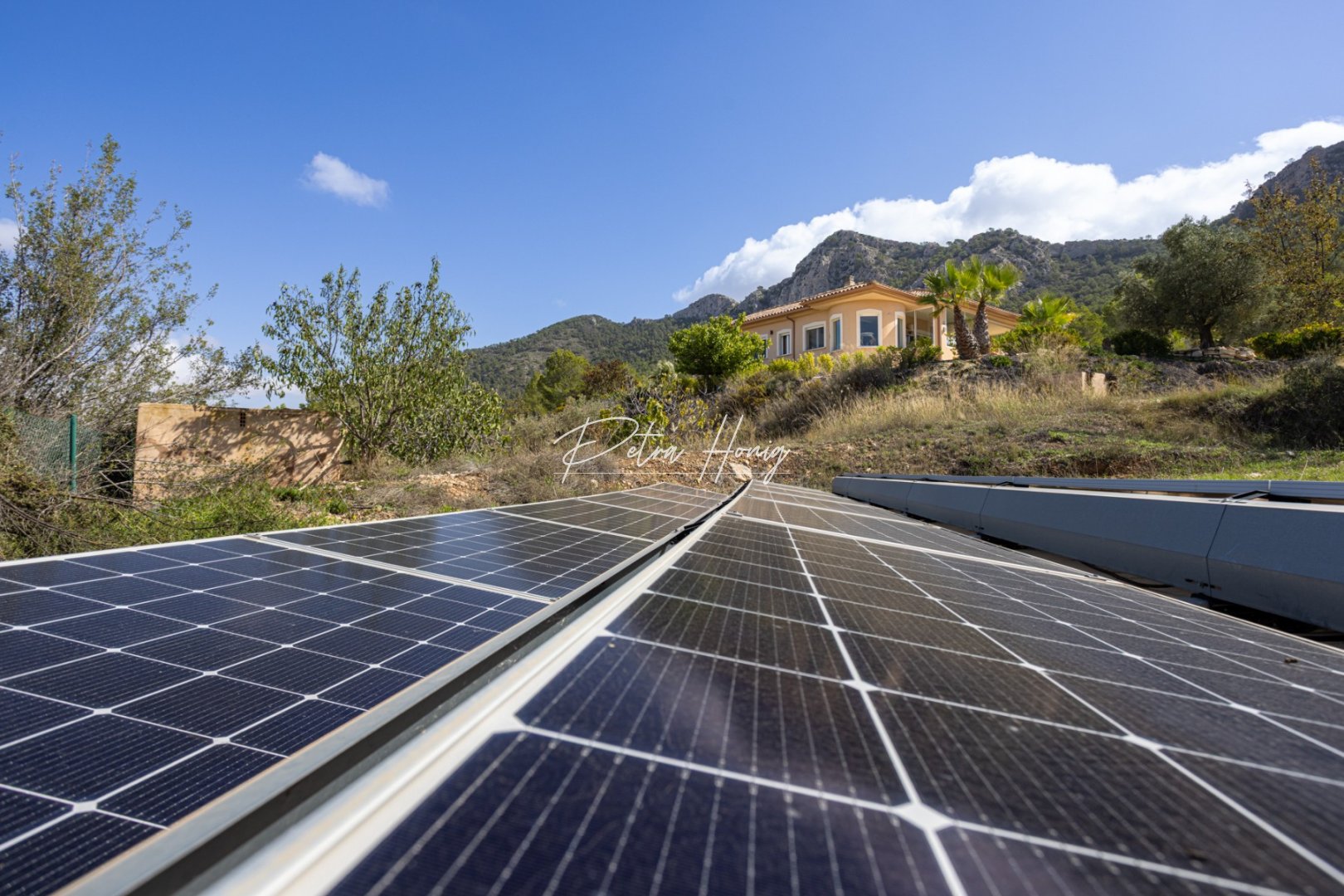 Gebrauchtobjekte - Villa - Detached - Other areas - La Zarza Murcia