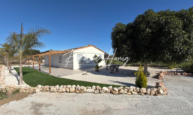 Grundstück - Gebrauchtobjekte - Algorfa - La Finca Golf - Algorfa