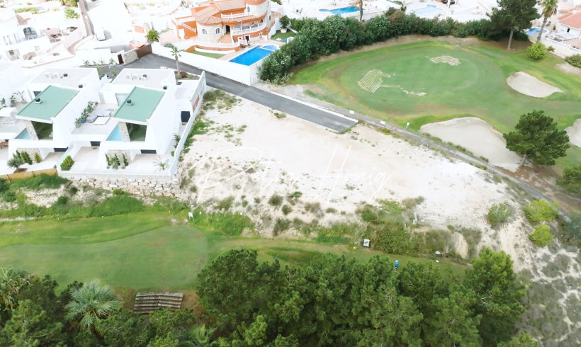 Grundstück - Gebrauchtobjekte - Ciudad Quesada - La Marquesa Golf