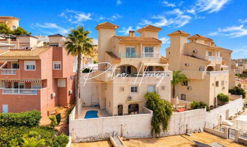 Half Vrijstaand - Resales - Ciudad Quesada - La Marquesa Golf