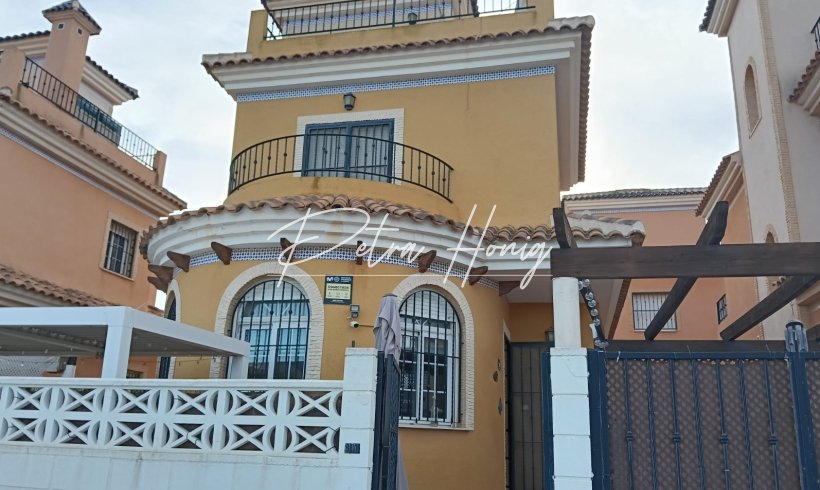 House - Detached Villa (4) - Resales - Los Montesinos - La Herrada
