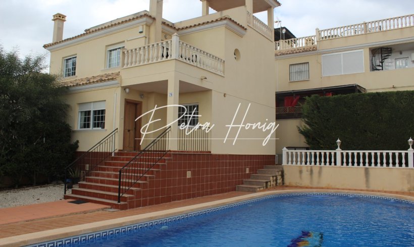 Jumelée - A Vendre - Algorfa - La Finca Golf - Montemar