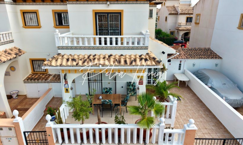 Jumelée - A Vendre - Cabo Roig - Orihuela Costa