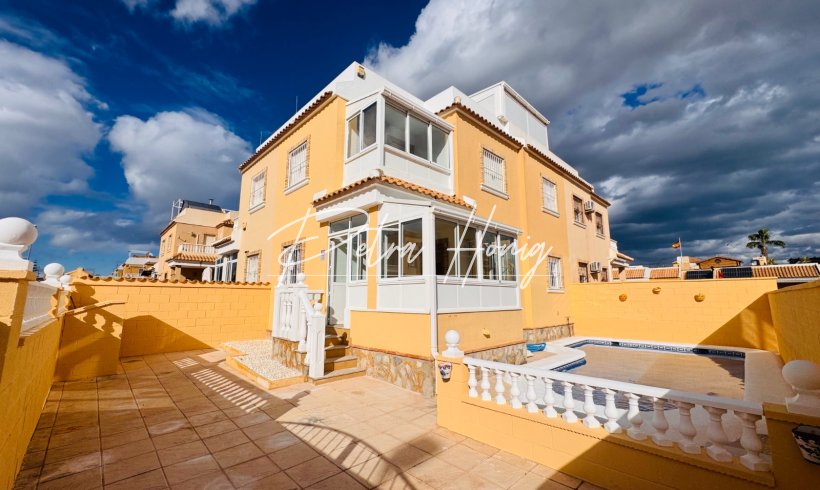 Jumelée - A Vendre - Ciudad Quesada - 320