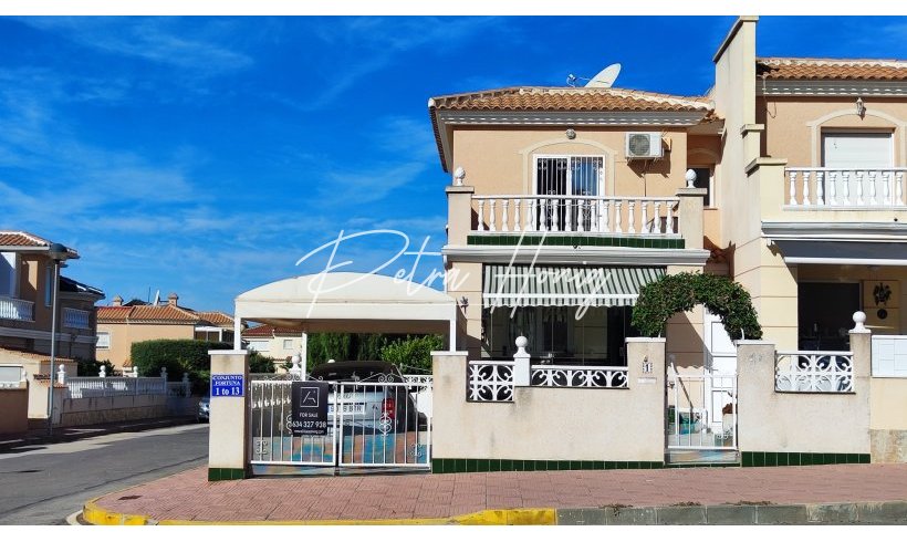 Jumelée - A Vendre - Ciudad Quesada - Dona Pepa