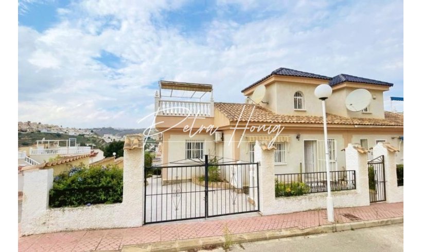 Jumelée - A Vendre - Ciudad Quesada - La Marquesa Golf