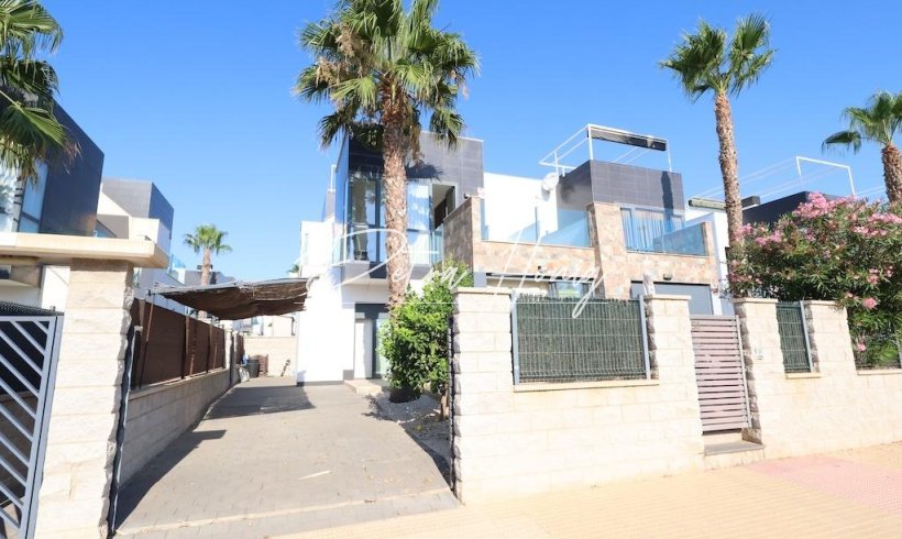 Jumelée - A Vendre - Orihuela Costa - Lomas de Cabo Roig-Los Dolses