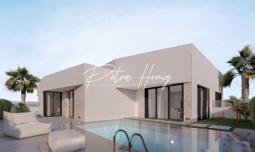Jumelée - Nouvelle Construction - Bigastro - Loma Alta