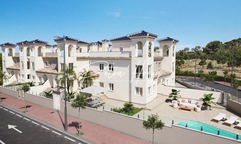 Jumelée - Nouvelle Construction - Bigastro - pueblo