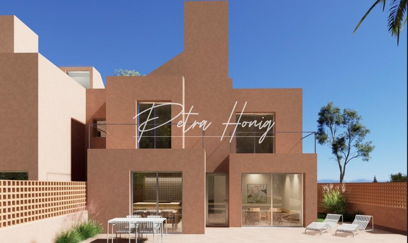 Jumelée - Nouvelle Construction - Other areas - 00-96224