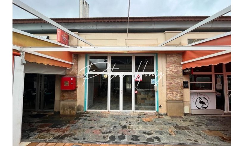 Kommerzielle Immobilie - Gebrauchtobjekte - Algorfa - La Finca Golf - La Finca Golf Resort