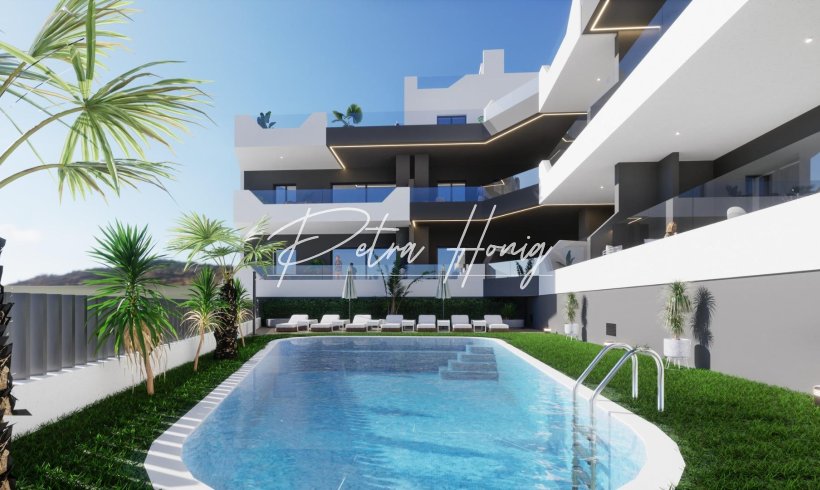  квартира - новый - Benijofar - 00-85599