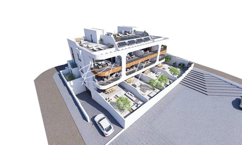  квартира - новый - Benijofar - Benijofar