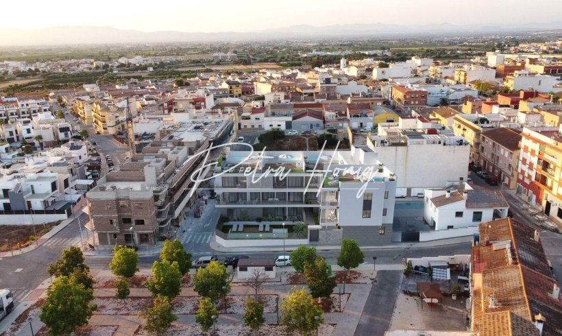  квартира - новый - Benijofar - Pueblo