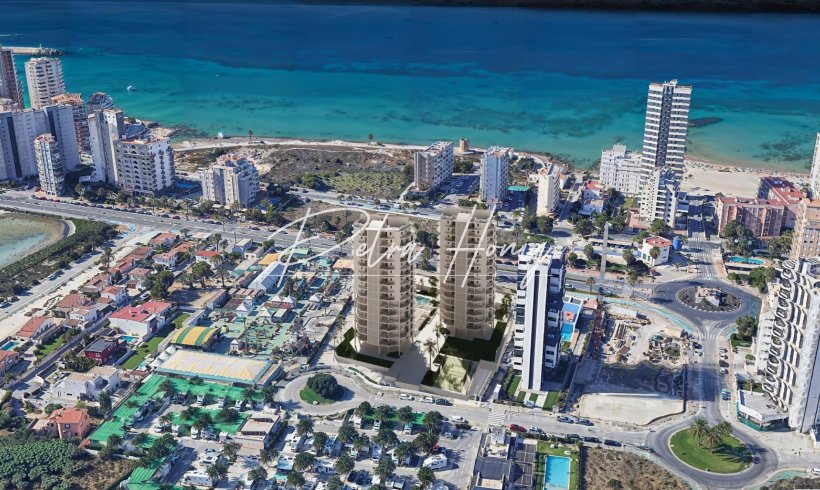  квартира - новый - Calpe - Playa Arenal