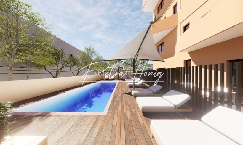  квартира - новый - El Campello - 00-46417