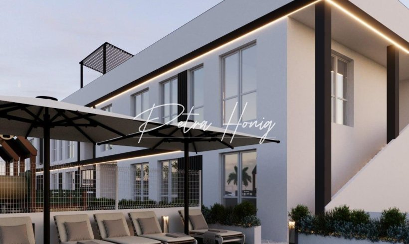  квартира - новый - Finestrat - Balcon de finestrat