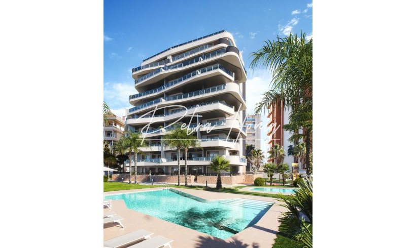  квартира - новый - Guardamar del Segura - 00-66211