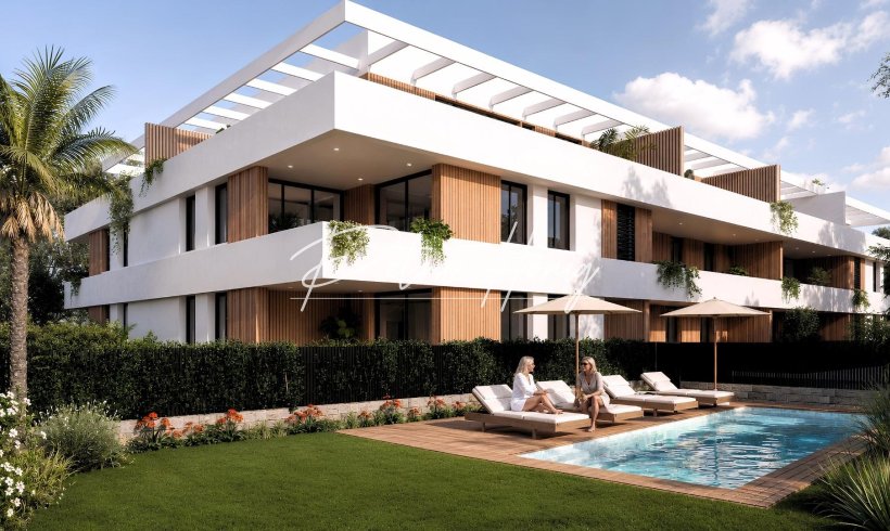  квартира - новый - Javea - 00-46243
