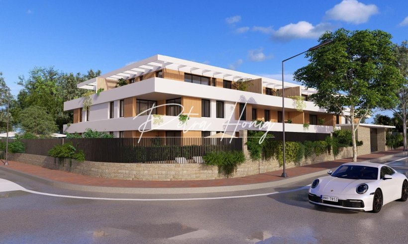  квартира - новый - Javea - 00-59130