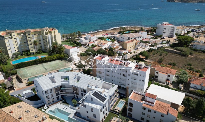  квартира - новый - Javea - Cala Blanca