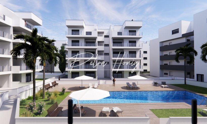  квартира - новый - Los Alcazares - 00-45989