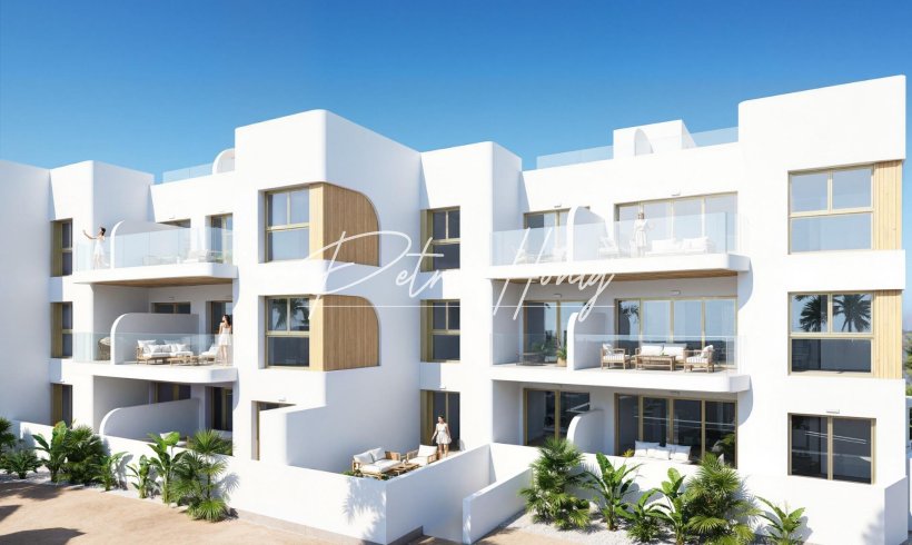 квартира - новый - Los Alcazares - Serena Golf