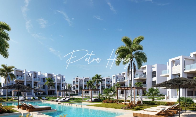  квартира - новый - Los Alcazares - Serena Golf