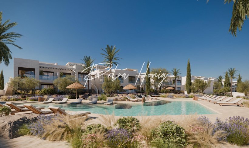  квартира - новый - Mojacar - Playa De Macenas